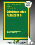 Passbooks - Administrative Assistant II