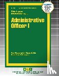 Passbooks - Administrative Officer I