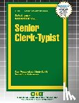 Passbooks - Senior Clerk-Typist