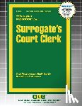 Passbooks - Surrogate's Court Clerk