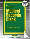 Passbooks - Medical Records Clerk