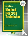 Passbooks - Medical Records Technician