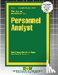Passbooks - Personnel Analyst