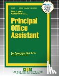 Passbooks - Principal Office Assistant
