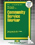Passbooks - Community Service Worker