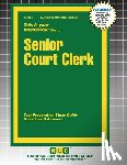 Passbooks - Senior Court Clerk