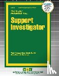 Passbooks - Support Investigator