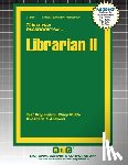 Passbooks - Librarian II