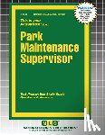 Passbooks - Park Maintenance Supervisor