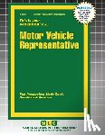 Passbooks - Motor Vehicle Representative