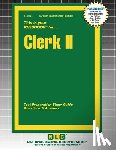 Passbooks - Clerk II