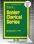 Passbooks - Senior Clerical Series
