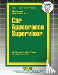 Passbooks - Car Appearance Supervisor