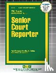 Passbooks - Senior Court Reporter