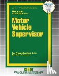 Passbooks - Motor Vehicle Supervisor