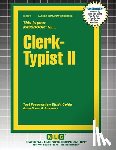 Passbooks - Clerk-Typist II