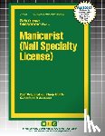 Passbooks - Manicurist (Nail Specialty License)