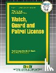 Passbooks - Watch, Guard and Patrol License