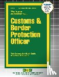 Passbooks - Customs & Border Protection Officer