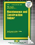 Passbooks - Maintenance and Construction Helper