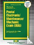 Passbooks - Postal Electronic/Maintenance/Mechanic Examination (955)