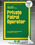 Passbooks - Private Patrol Operator