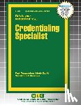 Passbooks - Credentialing Specialist