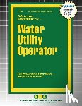 Passbooks - Water Utility Operator