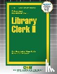 Passbooks - Library Clerk II