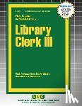 Passbooks - Library Clerk III