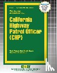 Passbooks - California Highway Patrol Officer (CHP)