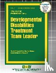 Passbooks - Developmental Disabilities Treatment Team Leader