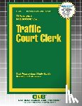 Passbooks - Traffic Court Clerk