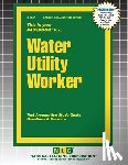 Passbooks - Water Utility Worker