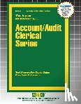 Passbooks - Account/Audit Clerical Series