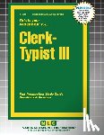 Passbooks - Clerk-Typist III
