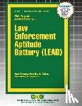 Passbooks - Law Enforcement Aptitude Battery (LEAB)