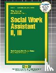 Passbooks - Social Work Assistant II, III