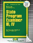 Passbooks - State Program Examiner III, IV