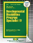 Passbooks - Developmental Disabilities Program Specialist IV