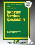 Passbooks - Taxpayer Services Specialist IV
