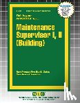 Passbooks - Maintenance Supervisor I, II (Building)