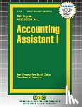 Passbooks - Accounting Assistant I