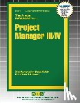 Passbooks - Project Manager III/IV
