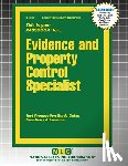 Passbooks - Evidence and Property Control Specialist