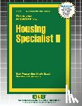 Passbooks - Housing Specialist II