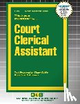 Passbooks - Court Clerical Assistant