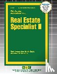 Passbooks - Real Estate Specialist II