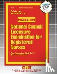 Passbooks - National Council Licensure Examination for Registered Nurses (NCLEX-RN)