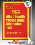 Passbooks - Allied Health Professions Admission Test (AHPAT)